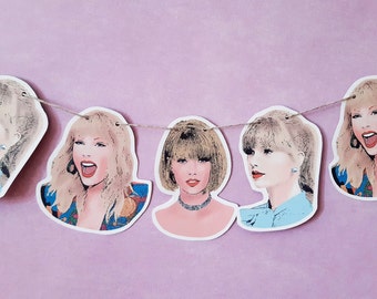 Taylor Swift Party Etsy