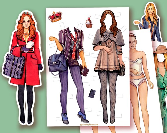 gifts for gossip girl fans