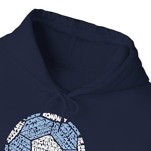 Manchester City Football Hoodie: Retro Soccer Club Legends