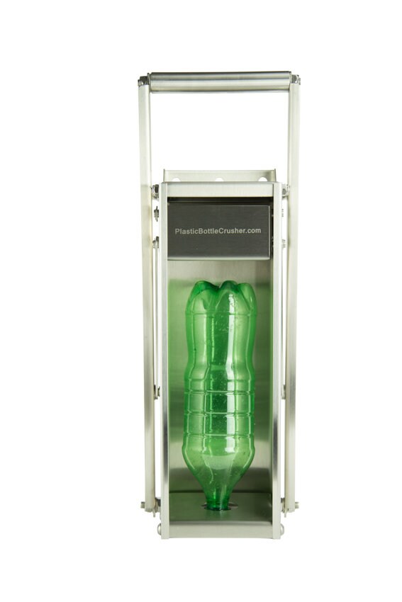 Plastic Bottle Crusher 2250 Bottle Crusher and Can Crusher Etsy UK
