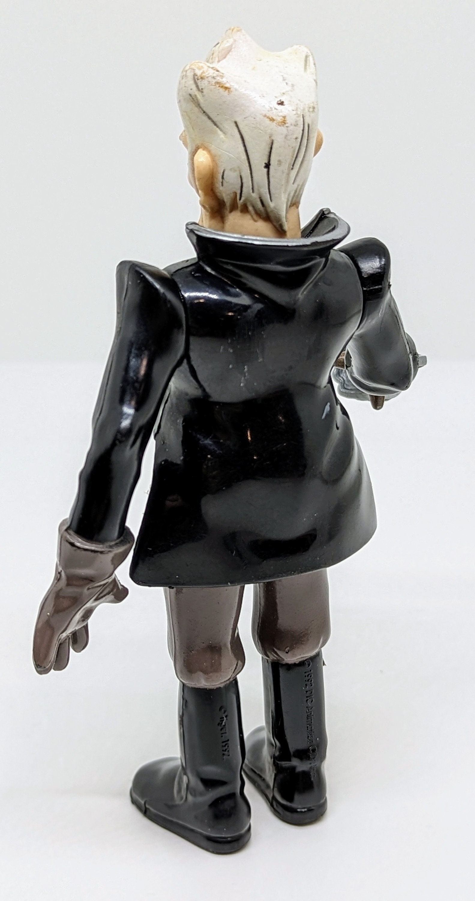 RARE Inspector Gadget Dr Claw 1992 Tiger Toys Action Figure - Etsy