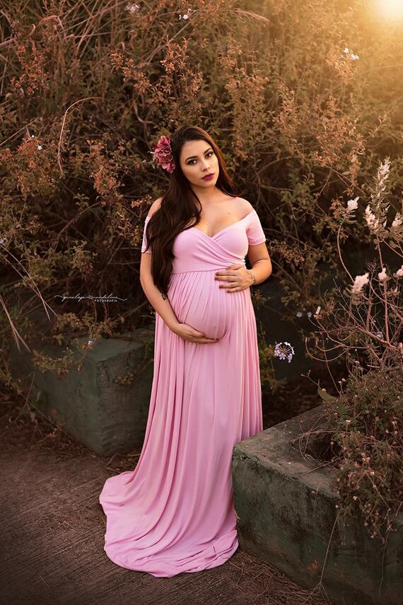 etsy baby shower dress