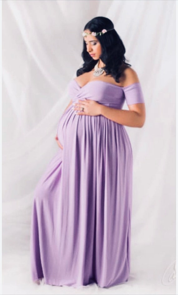 Maternity Dress Baby Shower Dress Maternity Dress for - Etsy