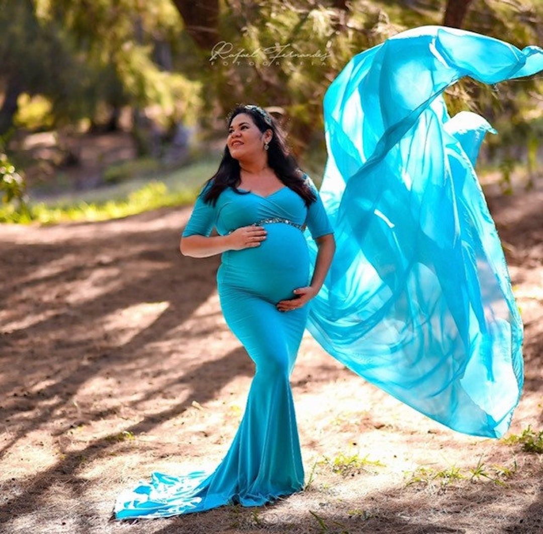 Maternity Dress Baby Shower Dress Maternity Dress for Etsy