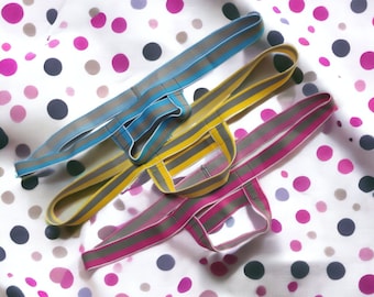 FTM Packing Jock Harness, Jock Strap