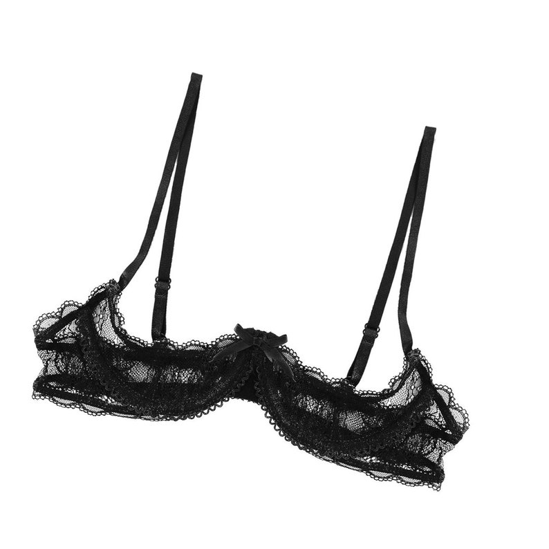 Open Cup Bra . the Open Nipple Bra Shelf. Uncensored Lingerie Etsy Israel