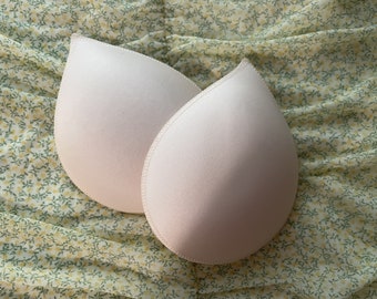 Push-Up-BH-Pads-Einsätze - Geformte Dessous-Polsterung