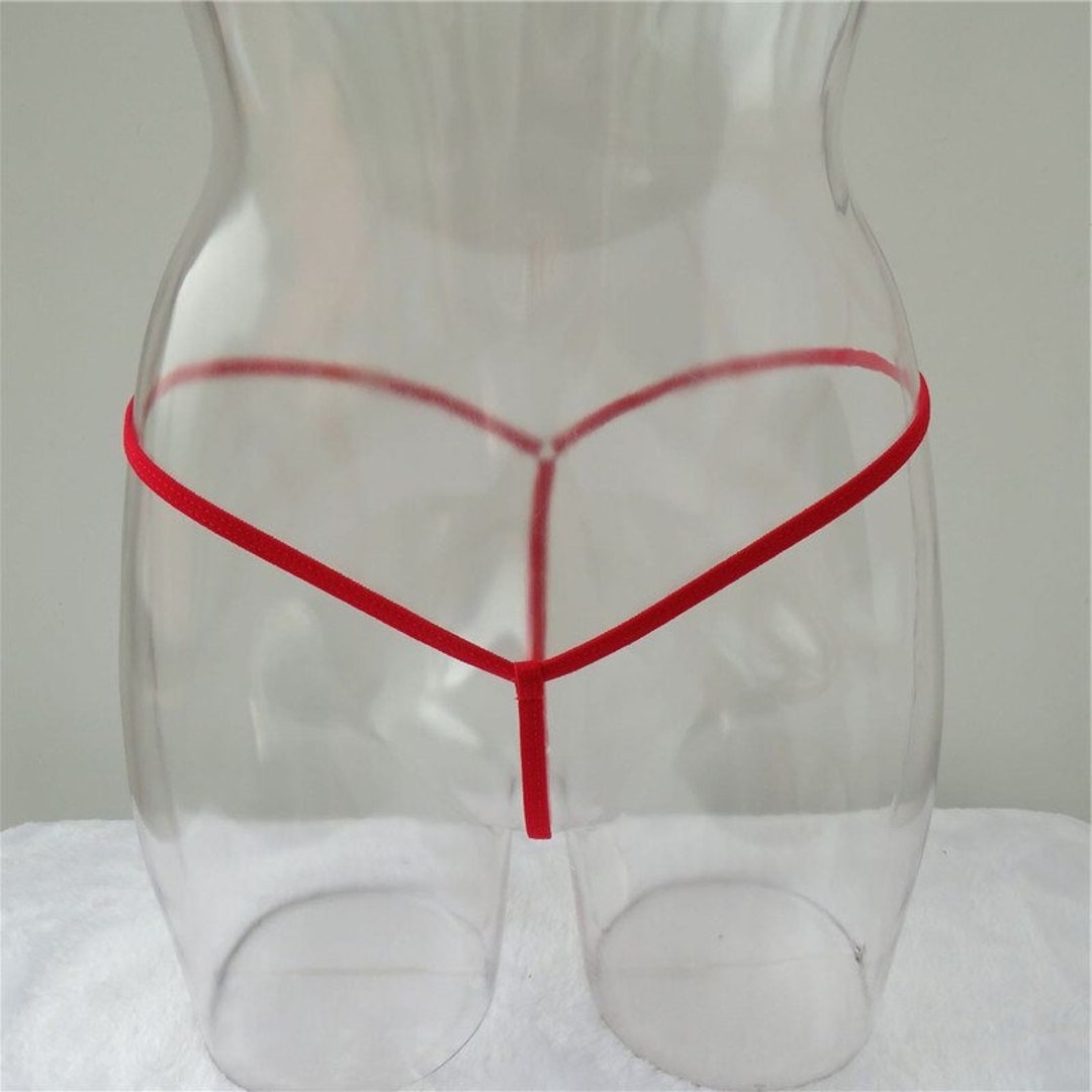 Women Extreme Micro Bikini Complete String Only Bikini - Etsy Australia