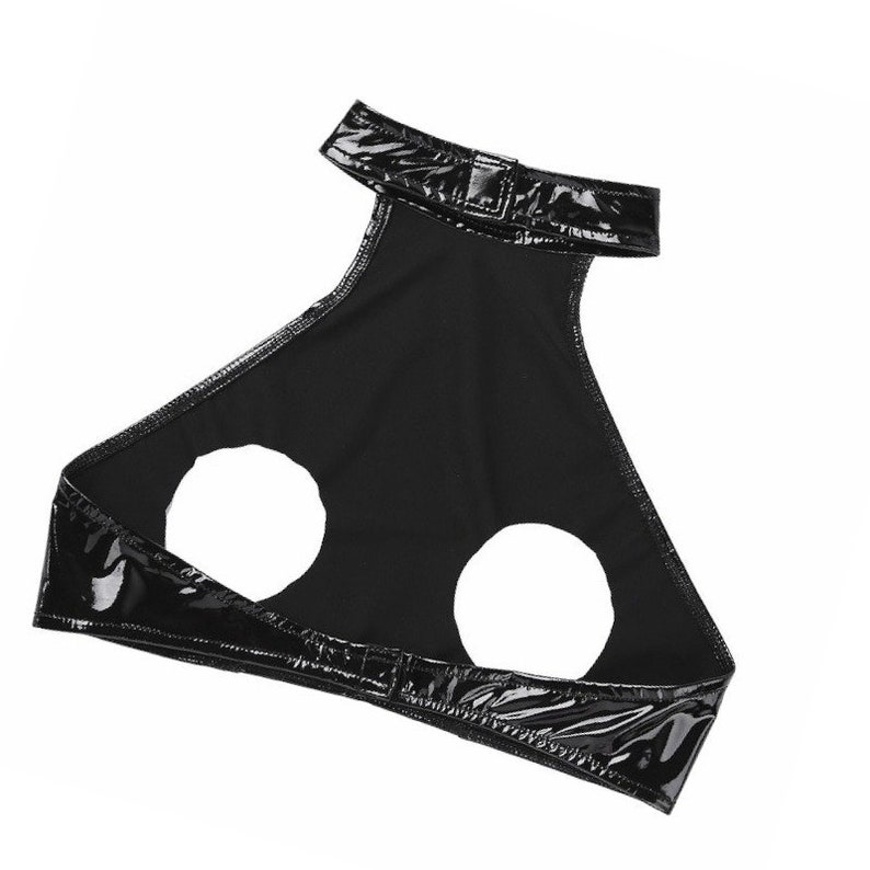 Uncensored Lingerie Open Lingerie Cupless Lingerie Open - Etsy UK