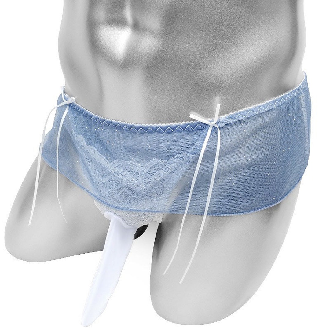 Men Femboy Skirt Panties With Pouch / Femboy Lingerie / Sissy - Etsy UK