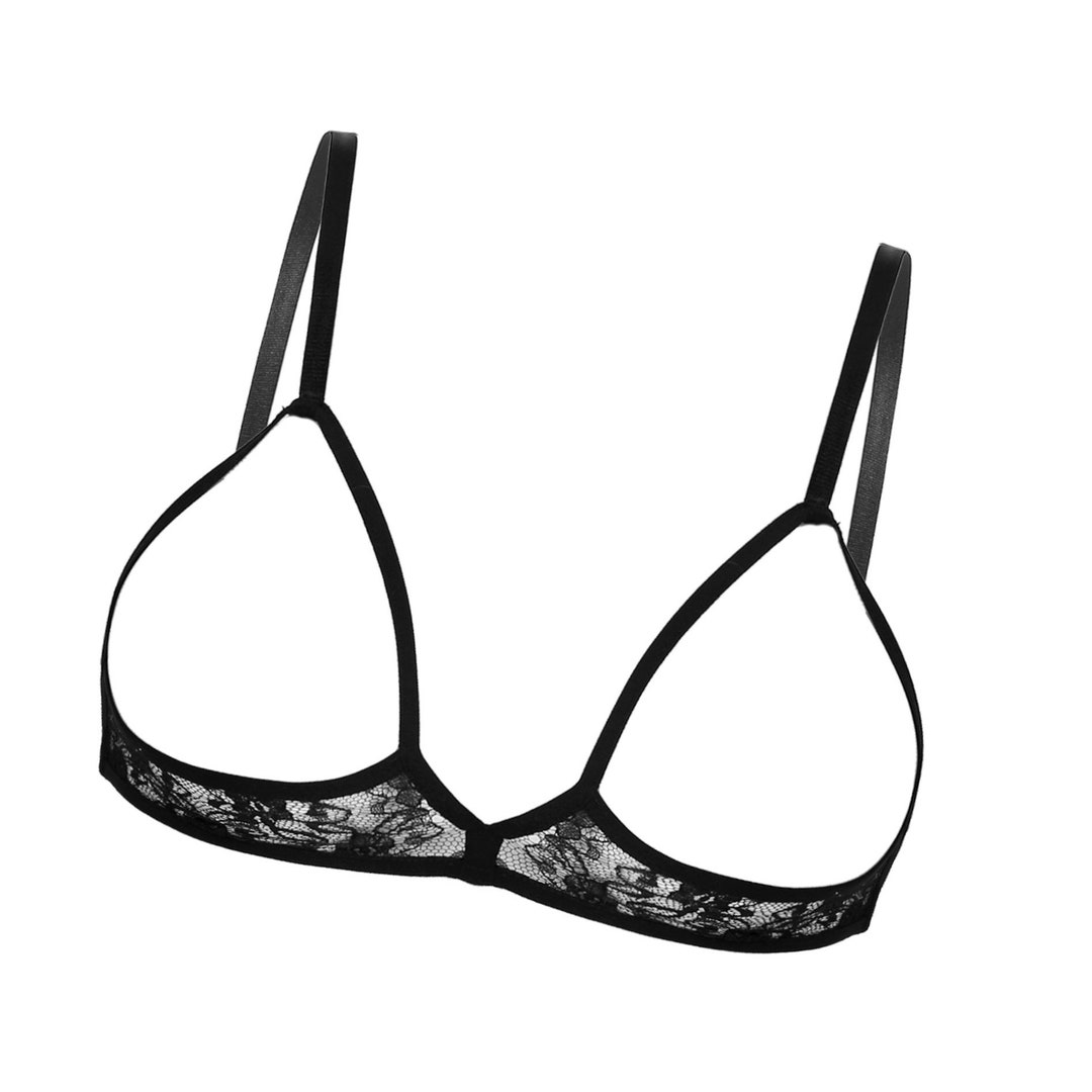 Open Cup Bra . the Open Nipple Bra Shelf. Uncensored Lingerie Etsy