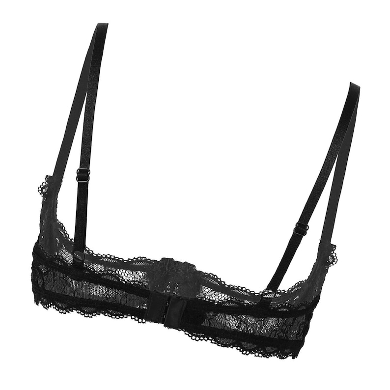 Uncensored Lingerie Open Lingerie Cupless Lingerie Open - Etsy UK