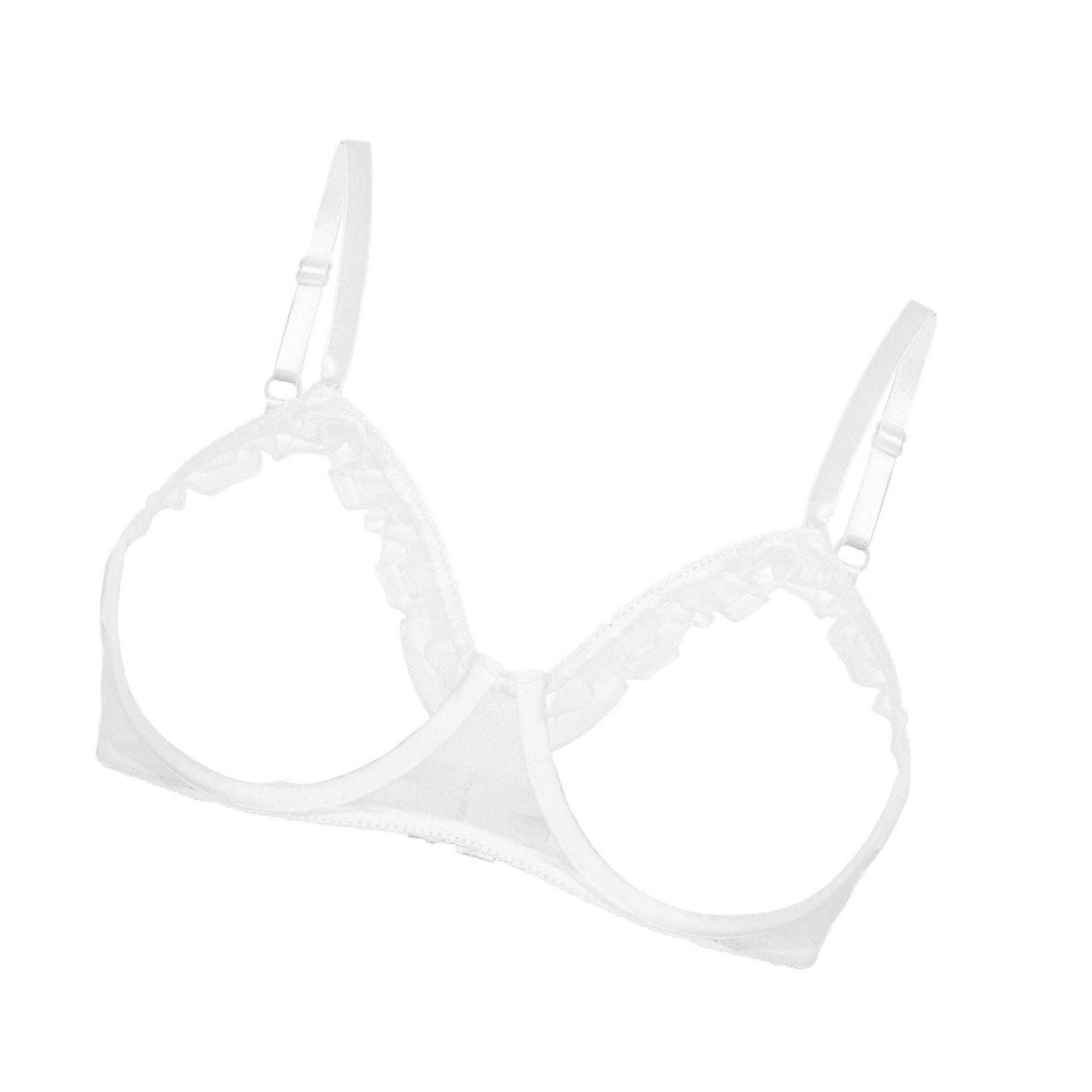 Open Cup Bra . the Open Nipple Bra Shelf. Uncensored Lingerie Etsy