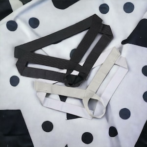 Ftm Stp Packer Strap | Elastic Strap Packer | Packing Strap Harness | Comfortable and Secure