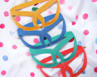 Elastic Ftm Stp Packer Strap | Packing Strap Harness