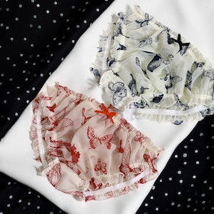 Men’s Femboy Lingerie Set Panties Bikini / Femboy Lingerie / Sissy Lingerie For Men