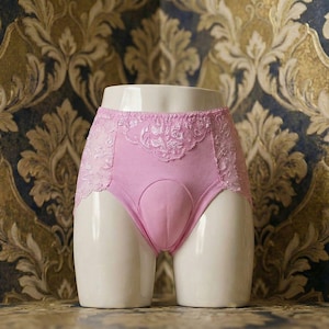 Camel Toe Mutandine Gaff, Transgender Perizoma Mutandine di Gaff Uomini Transessuali Comodo, Travestito Transgender Biancheria Intima