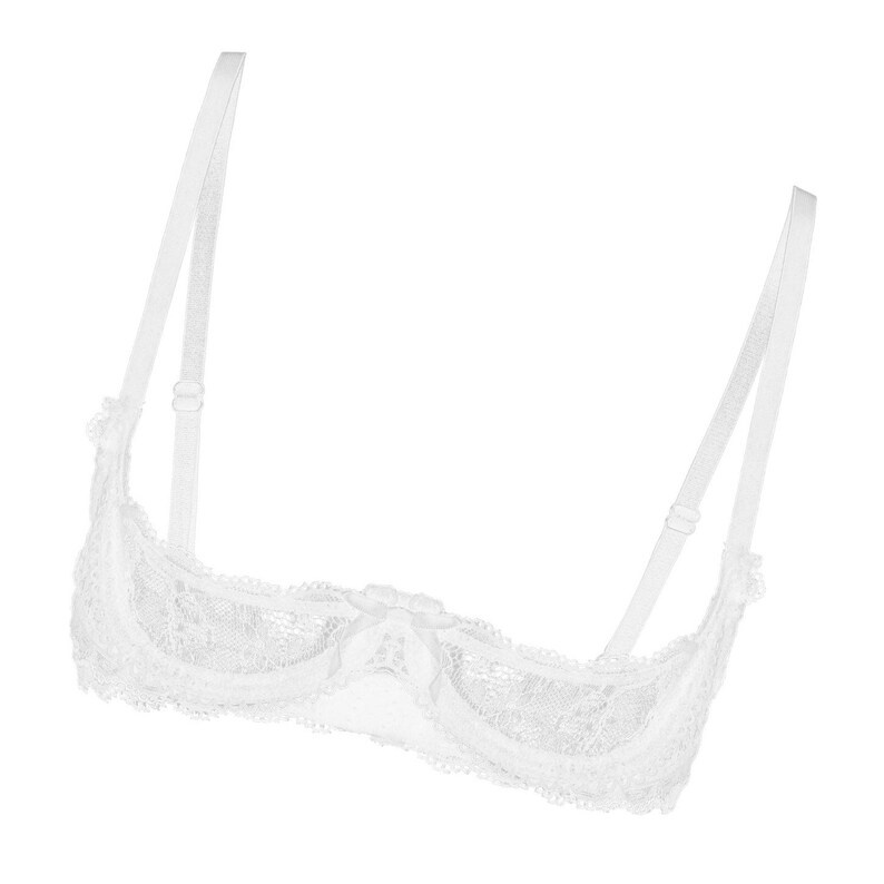 Uncensored Lingerie Open Lingerie Cupless Lingerie Open - Etsy