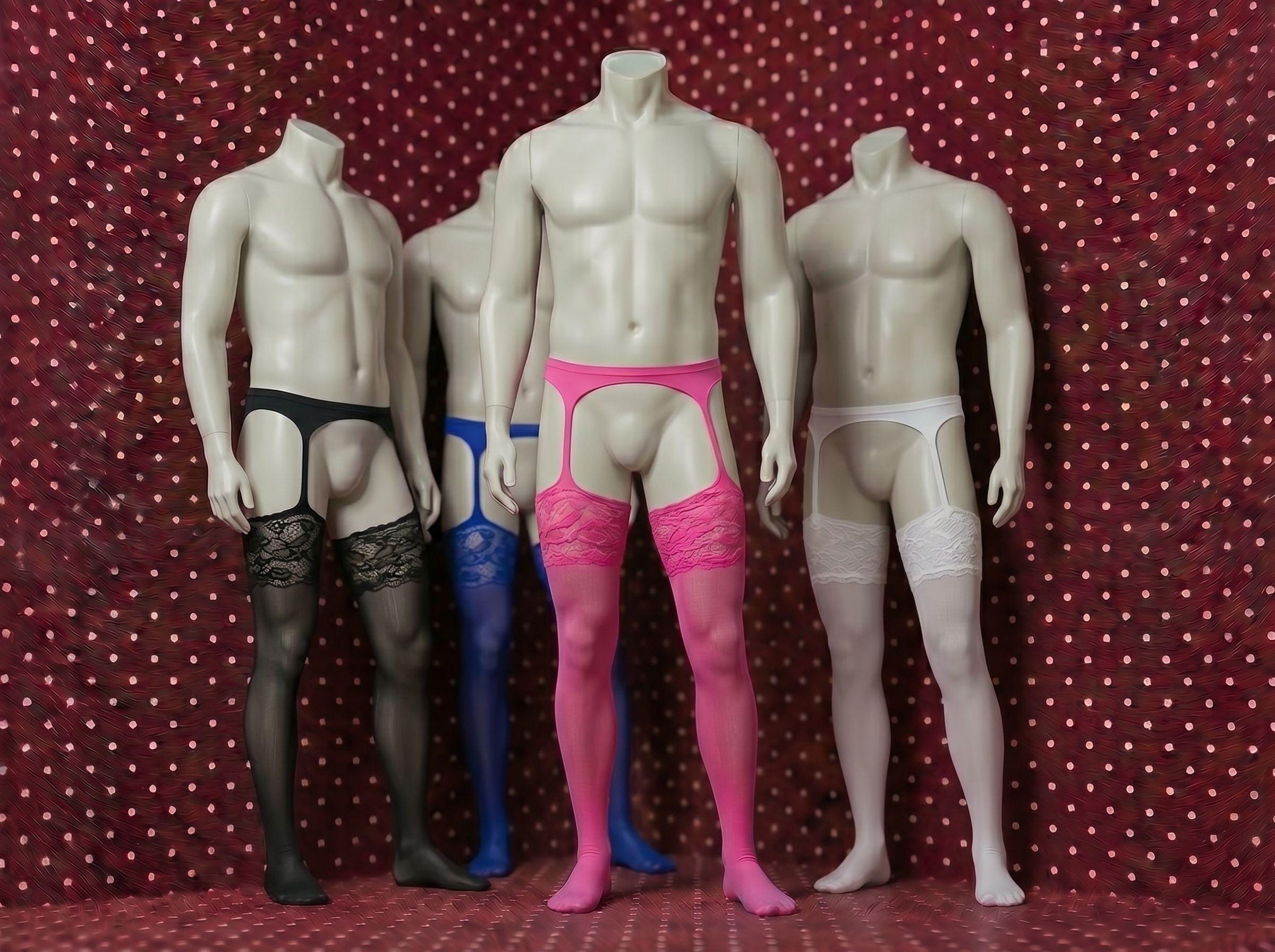 Trans Garter - Etsy