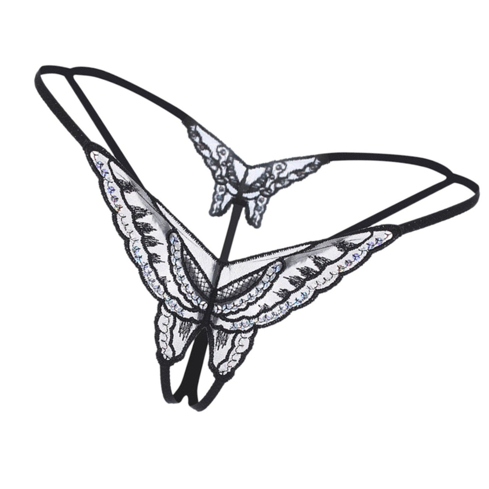 Extreme Micro Bikini Crotchless - nfzsfrw