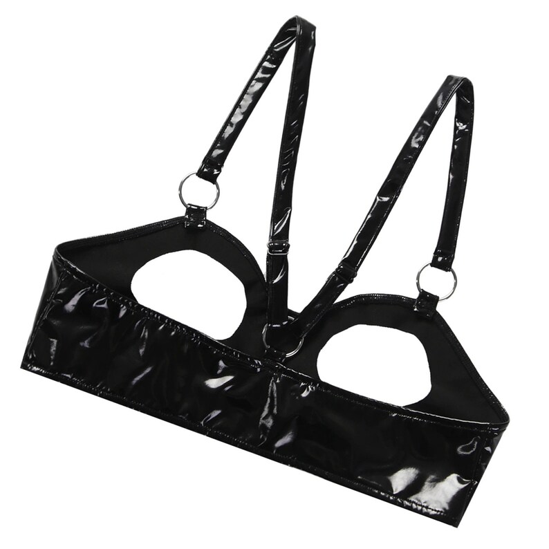 Uncensored Lingerie Open Lingerie Cupless Lingerie Open - Etsy