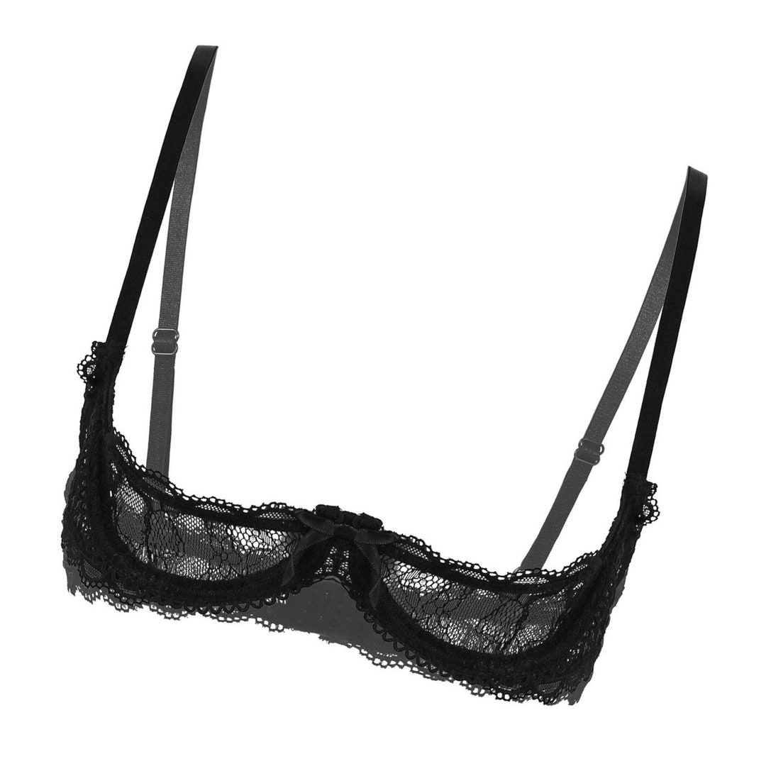 Open Cup Bra . the Open Nipple Bra Shelf. Uncensored Lingerie Etsy