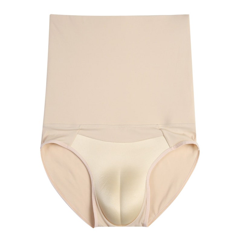 Crossdresser Transgender Camel Toe Panties Realistic Gaff - Etsy Canada