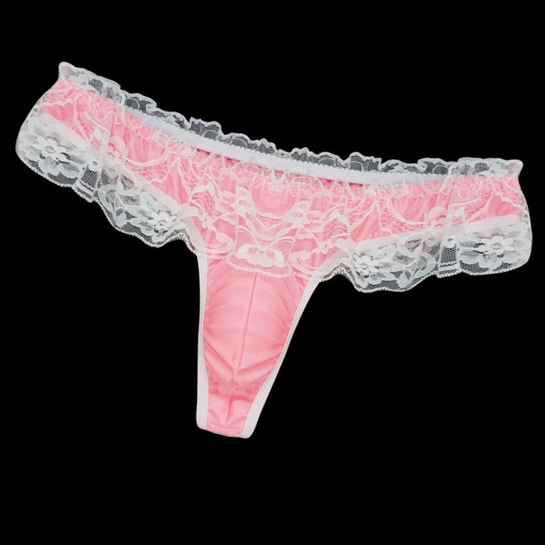 Mens Femboy Panty With Pouch Femboy Lingerie Sissy Etsy mens-femboy-panty-with-pouch-femboy-lingerie-sissy-etsy