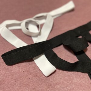 FTM Packing Jock Harness, Jock Strap Packer Harness