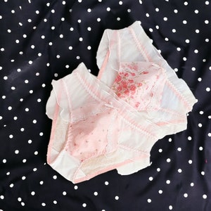 Men’s Femboy Lace Lingerie Set Panties Bikini / Femboy Lingerie / Sissy Lingerie For Men
