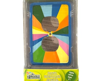 Bordi decorativi per prese elettriche Nickelodeon The Backyardigans, edizione vintage 2006, Unltd.