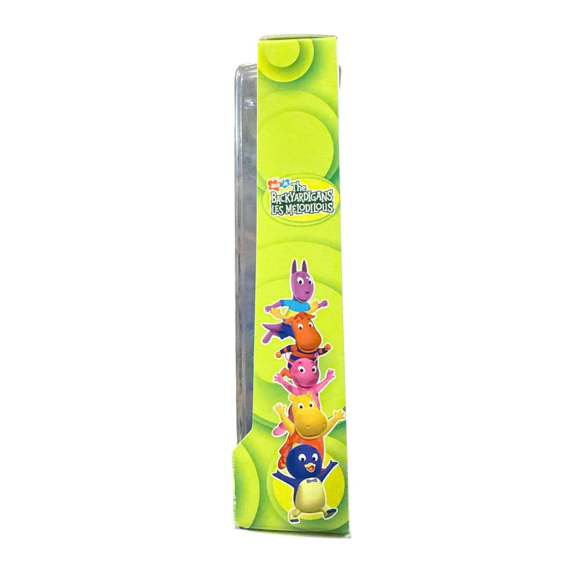Vtg. 2006 Nickelodeon the Backyardigans Decorative Outlet Cover Borders ...