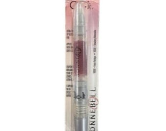 Vintage Bonne Bell Clic-It Lip Gloss Pen #205 Vogue Strawberry Watermelon Rare!