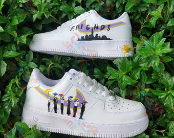 Custom Shoes Air Force 1, Custom Air Force 1, Father's Day Gift For Him