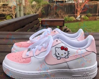 Personaliza Airforce 1, zapateros personalizados, regalo del Día de la Madre para ella