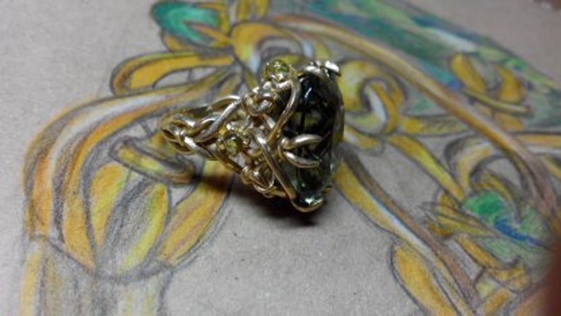 3D Printed Ring
Ring for Gold Casting
Jewelry Design
CAD Print
3D Printing
Jewelry Casting Resin