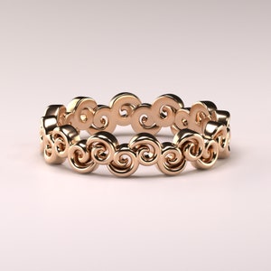 Jewelry 3D model file for 3D printing