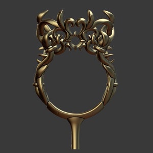 Jewelry 3D Model
3D Printable file
STL
CAD
Ring File for 3D Printing
Jewelry CAD Design
File for 3D printing
Ring 3D Model