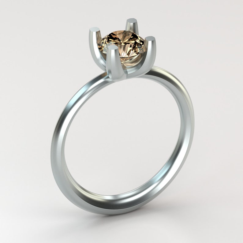 3D Ring
Engagement Ring
3D Printable file
STL
CAD
Ring File for 3D Printing
Jewelry CAD Design