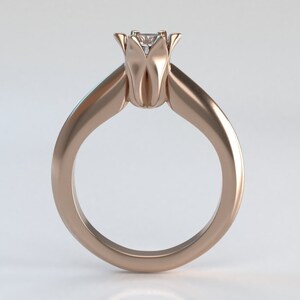 Tulip Ring
3D Ring
Engagement Ring
3D Printable file
STL
CAD
Ring File for 3D Printing
Jewelry CAD Design