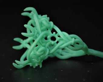 Braided Ring Wax Patterns for Lost wax casting Jewelry/injection wax/Jewelry wax carving/waxes for investment casting/Jewelry wax design