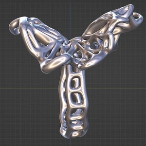 Jewelry 3D Model
3D Printable file
STL
CAD
Ring File for 3D Printing
Jewelry CAD Design