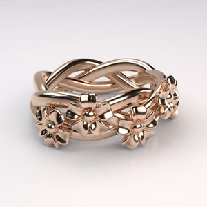 Flower ring
Jewelry 3D Model
3D Printable file
STL
CAD
Ring File for 3D Printing
Jewelry CAD Design