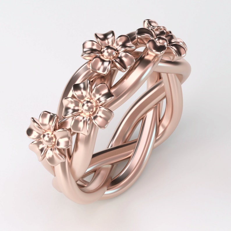 Flower ring
Jewelry 3D Model
3D Printable file
STL
CAD
Ring File for 3D Printing
Jewelry CAD Design