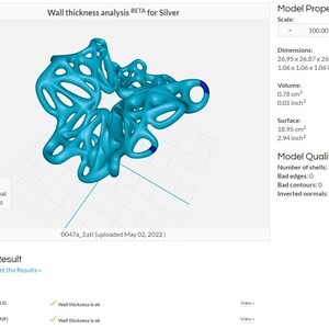 Jewelry 3D Model
3D Printable file
STL
CAD
Ring File for 3D Printing