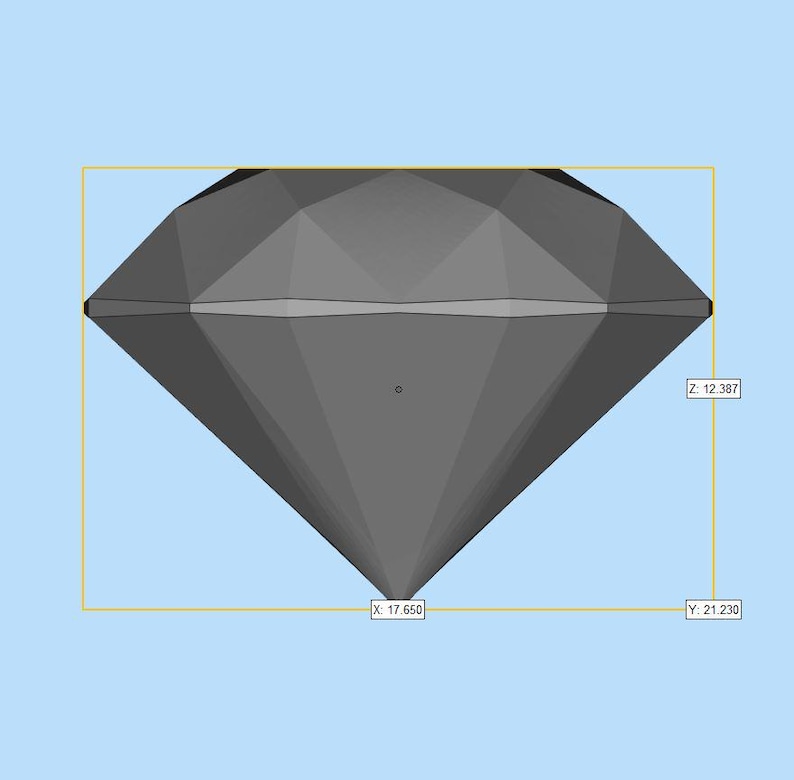 Archivo STL de anillo trenzado: Diseño de joyería 3D (Descarga digital) imagen 12