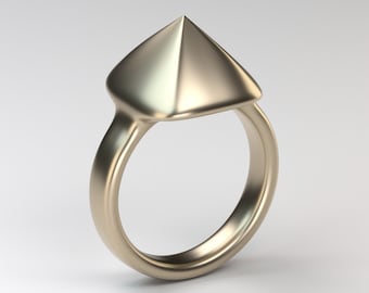 Jewelry 3D model file for 3D printing // STL 3D printable