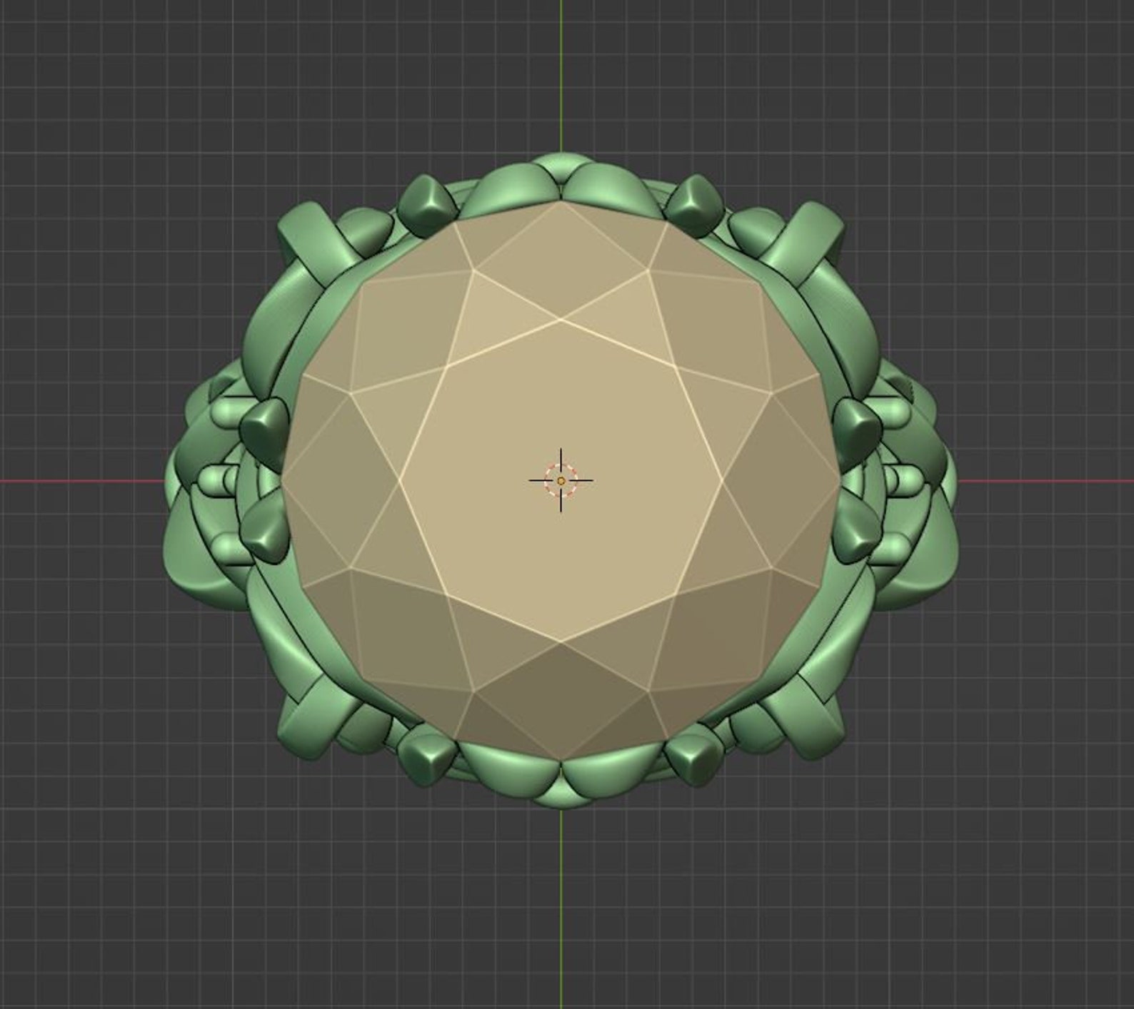 STL 3D Model Jewelry CAD File for 3D Printing/cnc/vintage Etsy