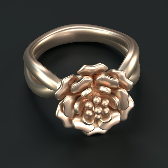 Wedding Ring, Jewellery 3D Model, Women's Ring model stl file for 3D  printing 32 - Dezin.info