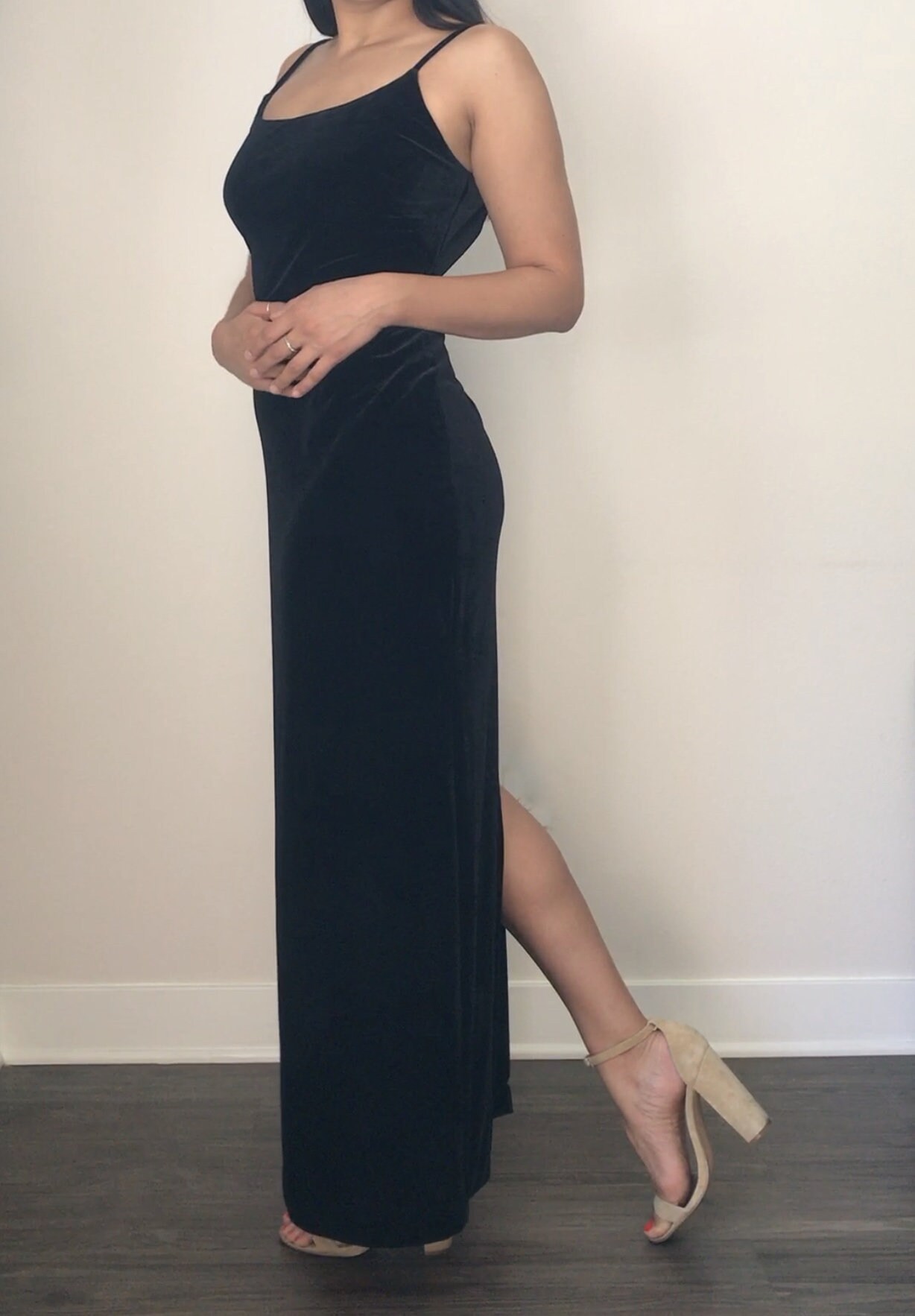 grunge formal dress